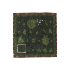 Online Maison Ghibli Mini Towel Autumn Green 25X25 Cm - My Neighbor Totoro