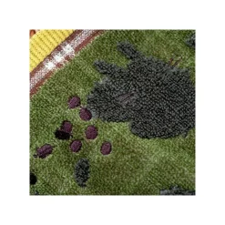 Online Maison Ghibli Mini Towel Autumn Green 25X25 Cm - My Neighbor Totoro