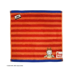 Best Maison Ghibli Mini Towel Aya - Earwig And The Witch 25 25 Cm
