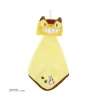 Clearance Maison Ghibli Mini Towel Catbus Pop-Up 25X25 Cm - My Neighbor Totoro