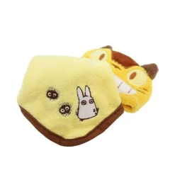 Clearance Maison Ghibli Mini Towel Catbus Pop-Up 25X25 Cm - My Neighbor Totoro