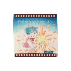 Outlet Maison Ghibli Mini Towel Celluloid Hauru - Howl'S Moving Castle
