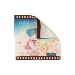 Outlet Maison Ghibli Mini Towel Celluloid Hauru - Howl'S Moving Castle