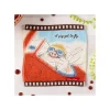 Discount Maison Ghibli Mini Towel Celluloid Marco'S Seaplane - Porco Rosso