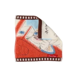 Discount Maison Ghibli Mini Towel Celluloid Marco'S Seaplane - Porco Rosso