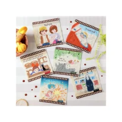 Discount Maison Ghibli Mini Towel Celluloid Marco'S Seaplane - Porco Rosso