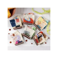 Discount Maison Ghibli Mini Towel Celluloid Marco'S Seaplane - Porco Rosso