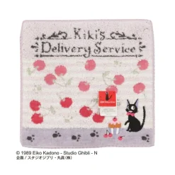 Clearance Maison Ghibli Mini Towel Fruits Tea Time 23 23 Cm - Kiki'S Delivery Service
