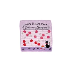 Clearance Maison Ghibli Mini Towel Fruits Tea Time 23 23 Cm - Kiki'S Delivery Service