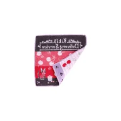 Clearance Maison Ghibli Mini Towel Fruits Tea Time 23 23 Cm - Kiki'S Delivery Service
