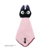 New Maison Ghibli Mini Towel Jiji Pop-Up 25X25 Cm - Kiki'S Delivery Service