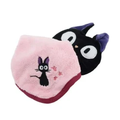 New Maison Ghibli Mini Towel Jiji Pop-Up 25X25 Cm - Kiki'S Delivery Service
