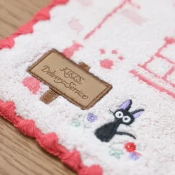 Discount Maison Ghibli Mini Towel Jiji Shop Window 25X25 Cm - Kiki'S Delivery Service