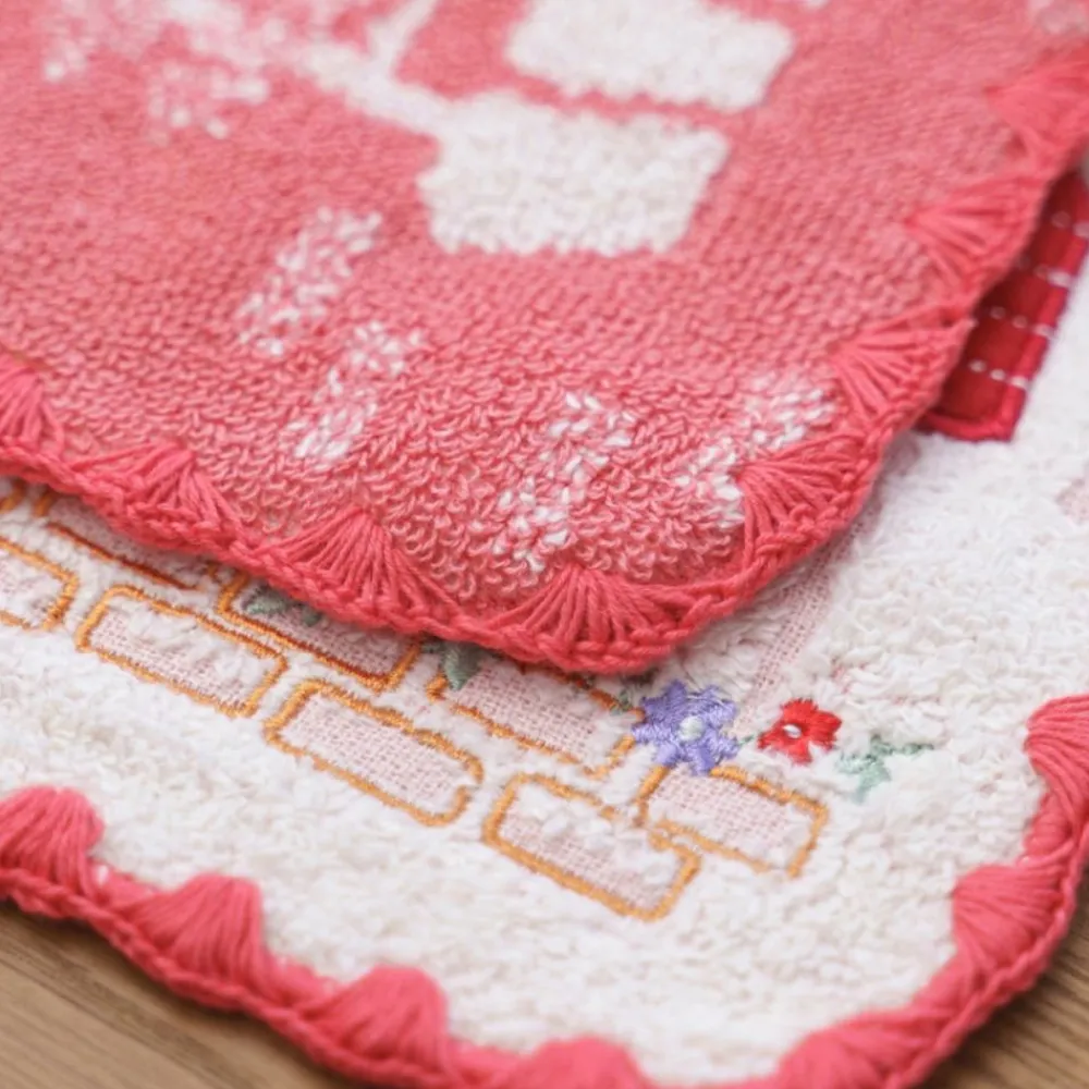 Discount Maison Ghibli Mini Towel Jiji Shop Window 25X25 Cm - Kiki'S Delivery Service
