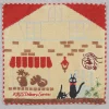 Hot Maison Ghibli Mini Towel Kiki'S Bakery 25X25 Cm - Kiki'S Delivery Service