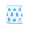 Hot Maison Ghibli Mini Towel Medium Totoro Silhouette 33X36 Cm - My Neighbour Totoro