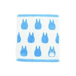 Hot Maison Ghibli Mini Towel Medium Totoro Silhouette 33X36 Cm - My Neighbour Totoro