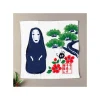 Hot Maison Ghibli Mini Towel No Face Matsu 34X36 Cm - Spirited Away