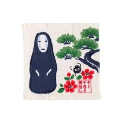 Hot Maison Ghibli Mini Towel No Face Matsu 34X36 Cm - Spirited Away