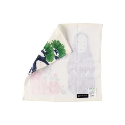 Hot Maison Ghibli Mini Towel No Face Matsu 34X36 Cm - Spirited Away