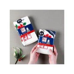 Hot Maison Ghibli Mini Towel No Face Matsu 34X36 Cm - Spirited Away