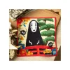 Sale Maison Ghibli Mini Towel No Face On The Bridge 25 X 25 Cm - Spirited Away