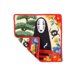 Sale Maison Ghibli Mini Towel No Face On The Bridge 25 X 25 Cm - Spirited Away
