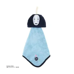 Maison Ghibli Mini Towel No Face Pop-Up 25X25 Cm - Spirited Away