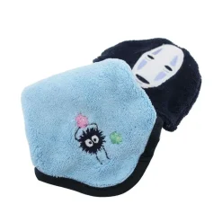 Maison Ghibli Mini Towel No Face Pop-Up 25X25 Cm - Spirited Away