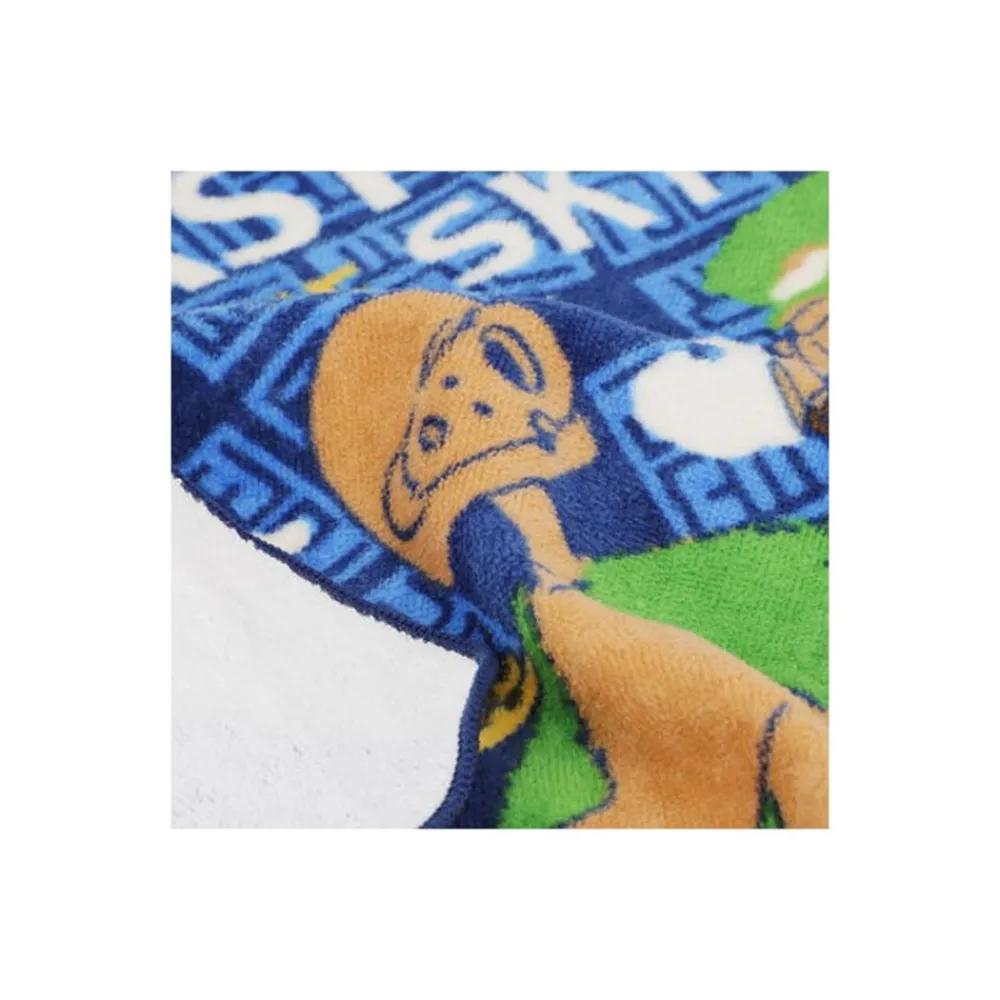 Best Maison Ghibli Mini Towel Robot & Castle - Castle In The Sky