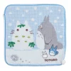 Best Maison Ghibli Mini Towel Snowman 25X25 Cm - My Neighbor Totoro