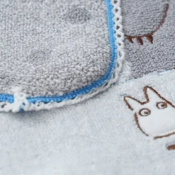 Best Maison Ghibli Mini Towel Snowman 25X25 Cm - My Neighbor Totoro