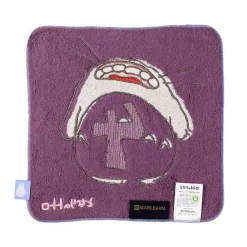 Maison Ghibli Mini Towel Totoro Birthday 4 25X25 Cm - My Neighbor Totoro