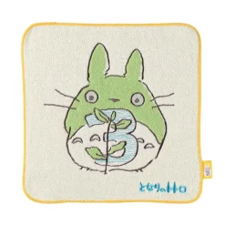 Maison Ghibli Mini Towel Totoro Birthday 3 25X25 Cm - My Neighbor Totoro