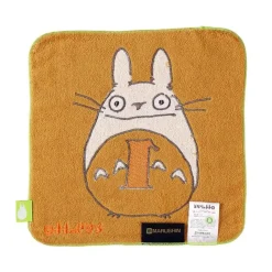Hot Maison Ghibli Mini Towel Totoro Birthday 1 25X25 Cm - My Neighbor Totoro
