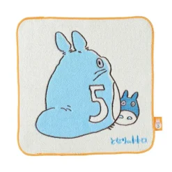 Hot Maison Ghibli Mini Towel Totoro Birthday 5 25X25 Cm - My Neighbor Totoro