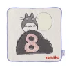 Discount Maison Ghibli Mini Towel Totoro Birthday 8 25X25 Cm - My Neighbor Totoro