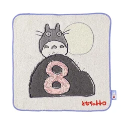 Discount Maison Ghibli Mini Towel Totoro Birthday 8 25X25 Cm - My Neighbor Totoro
