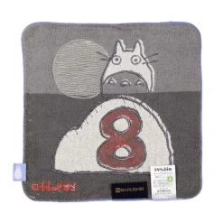 Discount Maison Ghibli Mini Towel Totoro Birthday 8 25X25 Cm - My Neighbor Totoro