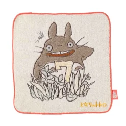 Maison Ghibli Mini Towel Totoro Birthday 7 25X25 Cm - My Neighbor Totoro
