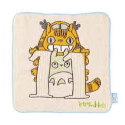 Online Maison Ghibli Mini Towel Totoro Birthday 11 25X25 Cm - My Neighbor Totoro