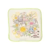 New Maison Ghibli Mini Towel Totoro Bunch Of Spring Flowers 25X25 Cm - My Neighbor Toto