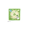 Best Maison Ghibli Mini Towel Totoro Clover 25 X 25 Cm - My Neighbour Totoro