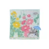 Clearance Maison Ghibli Mini Towel Totoro Flower Fields 25X25 Cm - My Neighbor Totoro