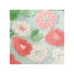 Clearance Maison Ghibli Mini Towel Totoro Flower Fields 25X25 Cm - My Neighbor Totoro