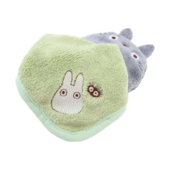 Discount Maison Ghibli Mini Towel Totoro Pop-Up 25X25 Cm - My Neighbor Totoro