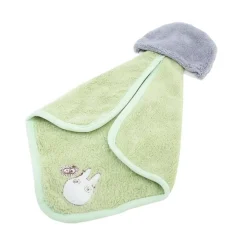 Discount Maison Ghibli Mini Towel Totoro Pop-Up 25X25 Cm - My Neighbor Totoro