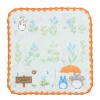 Best Maison Ghibli Mini Towel Under The Rain 25X25 Cm - My Neighbor Totoro