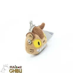 Outlet Maison Ghibli Mini-Purse Plush Catbus - My Neighbor Totoro
