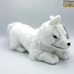 Online Maison Ghibli Moro Wolf Plush - Princess Mononoke